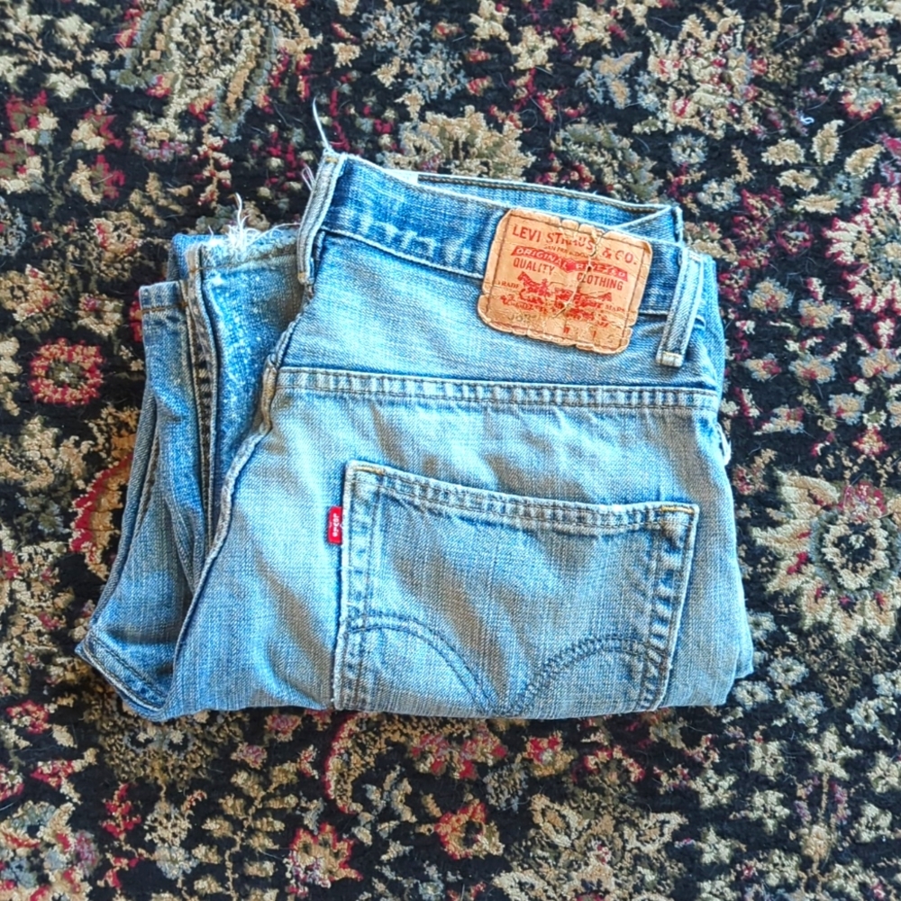 Levi's Loose Straight 569